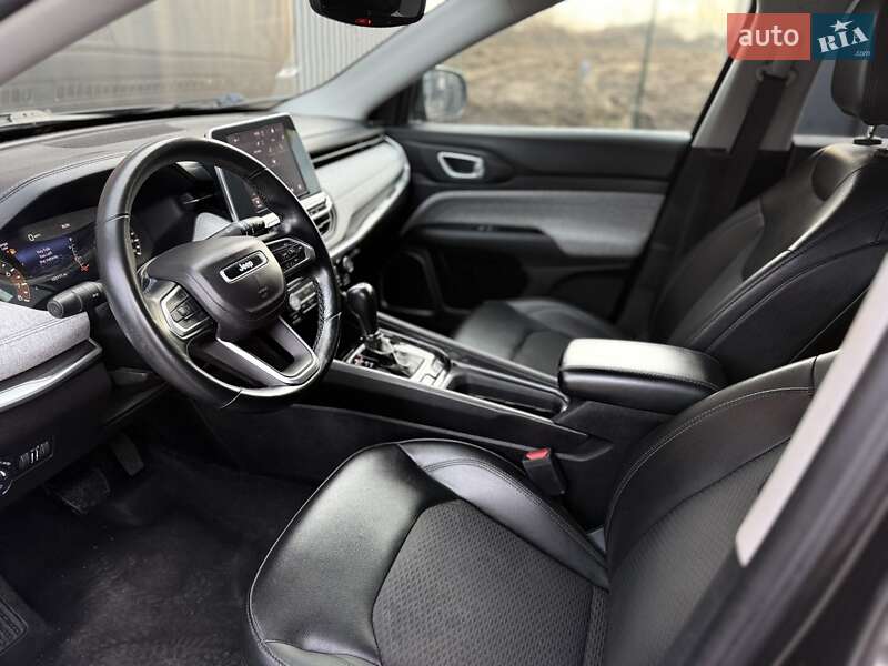 Позашляховик / Кросовер Jeep Compass 2022 в Львові фото 26 Позашляховик / Кросовер Jeep Compass 2022 в Львові