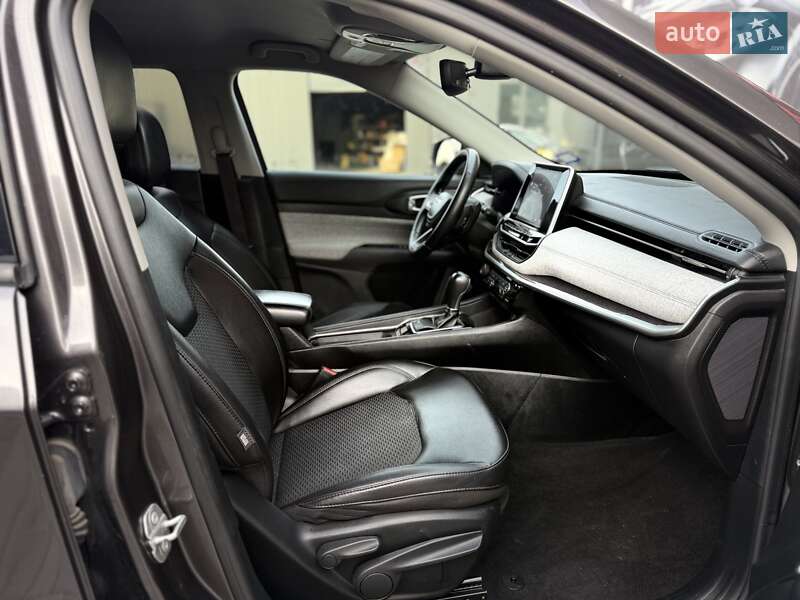 Позашляховик / Кросовер Jeep Compass 2022 в Львові фото 35 Позашляховик / Кросовер Jeep Compass 2022 в Львові