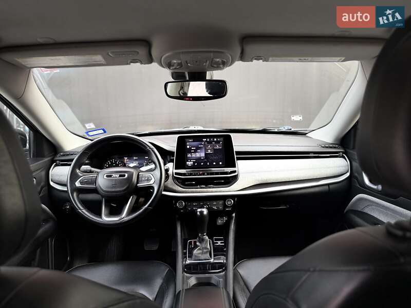 Позашляховик / Кросовер Jeep Compass 2022 в Львові фото 37 Позашляховик / Кросовер Jeep Compass 2022 в Львові