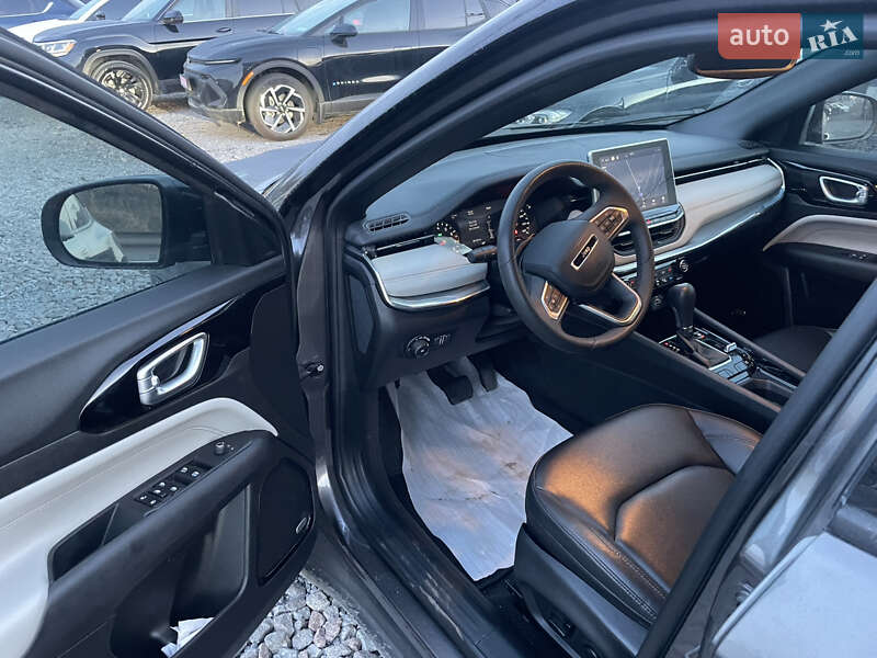 Внедорожник / Кроссовер Jeep Compass 2023 в Львове фото 6 Внедорожник / Кроссовер Jeep Compass 2023 в Львове