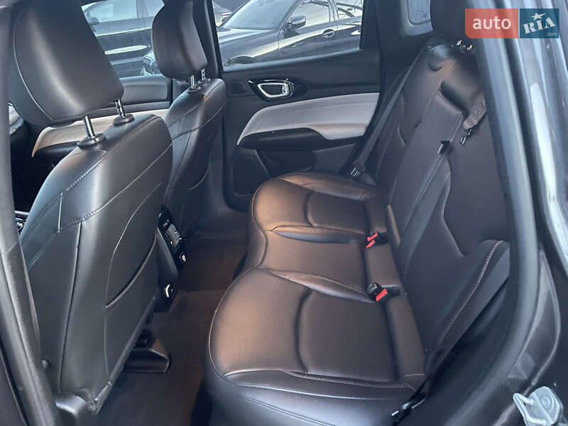 Внедорожник / Кроссовер Jeep Compass 2023 в Львове фото 11 Внедорожник / Кроссовер Jeep Compass 2023 в Львове