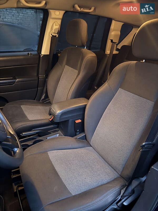 Позашляховик / Кросовер Jeep Compass 2012 в Харкові