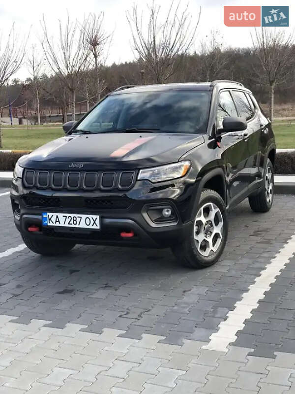 Jeep Compass 2022