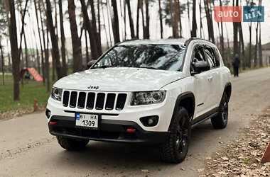Внедорожник / Кроссовер Jeep Compass 2015 в Киеве