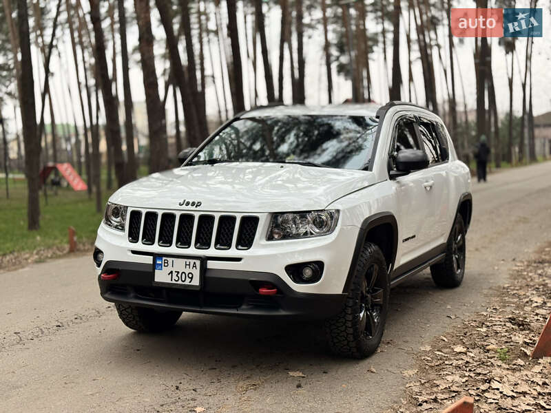 Jeep Compass 2015