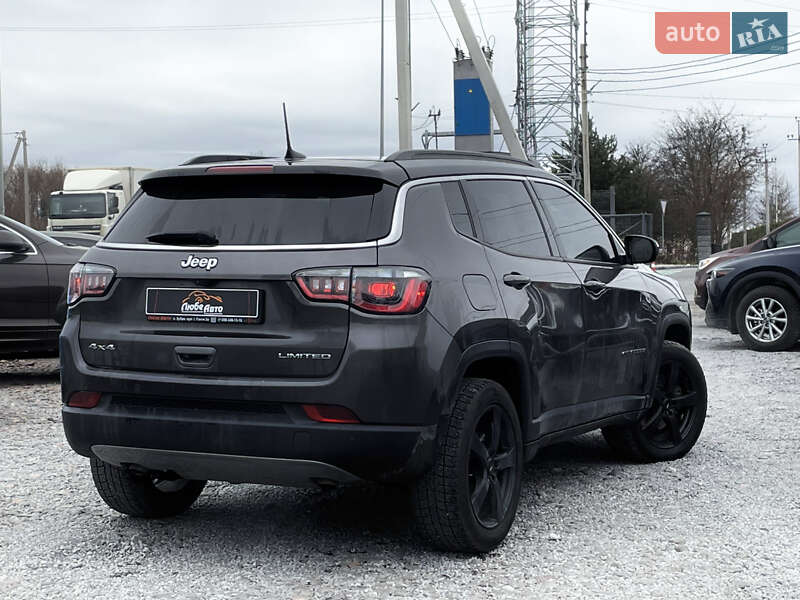 Внедорожник / Кроссовер Jeep Compass 2023 в Львове фото 4 Внедорожник / Кроссовер Jeep Compass 2023 в Львове