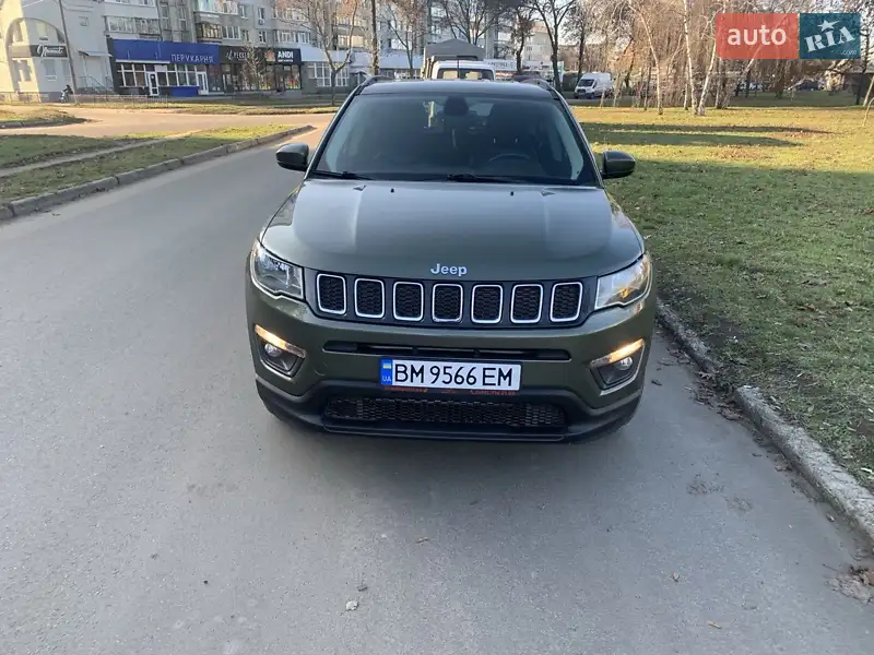 Jeep Compass