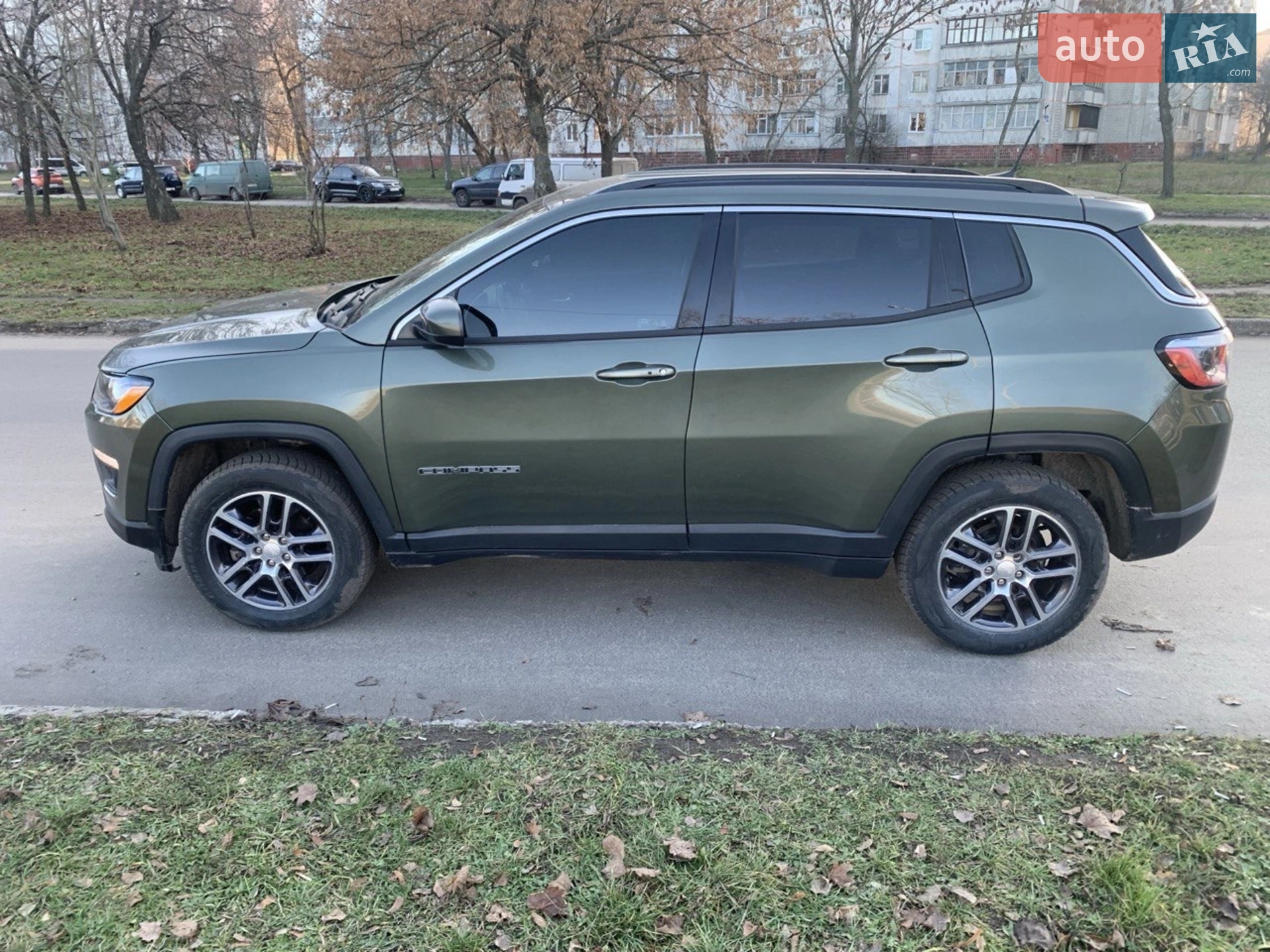 2017 Jeep Compass - мініатюра 2