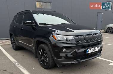 Внедорожник / Кроссовер Jeep Compass 2022 в Киеве