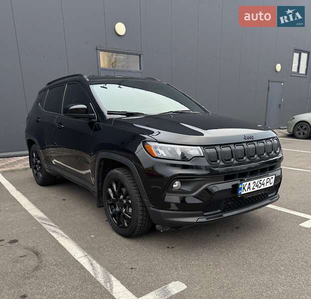 Jeep Compass 2022 Jeep Compass 2022