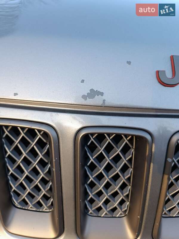 Внедорожник / Кроссовер Jeep Compass 2016 в Диканьке