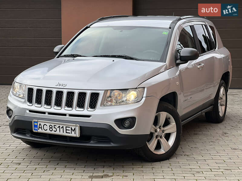 Jeep Compass 2011 Jeep Compass 2011