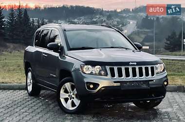 Позашляховик / Кросовер Jeep Compass 2014 в Тернополі