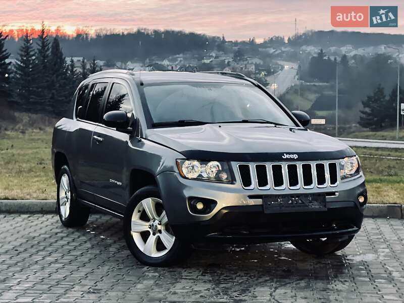 Jeep Compass 2014 Jeep Compass 2014