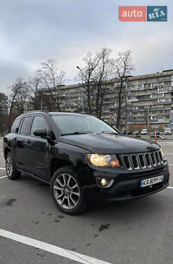 Внедорожник / Кроссовер Jeep Compass 2016 в Киеве