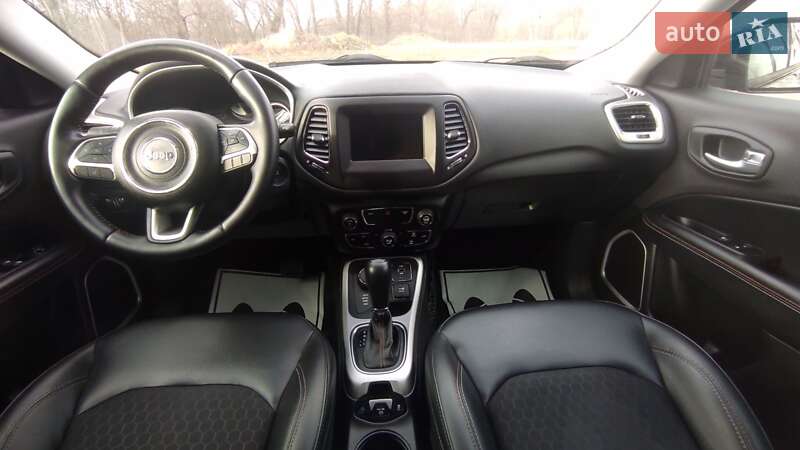 Внедорожник / Кроссовер Jeep Compass 2018 в Тростянце фото 32 Внедорожник / Кроссовер Jeep Compass 2018 в Тростянце