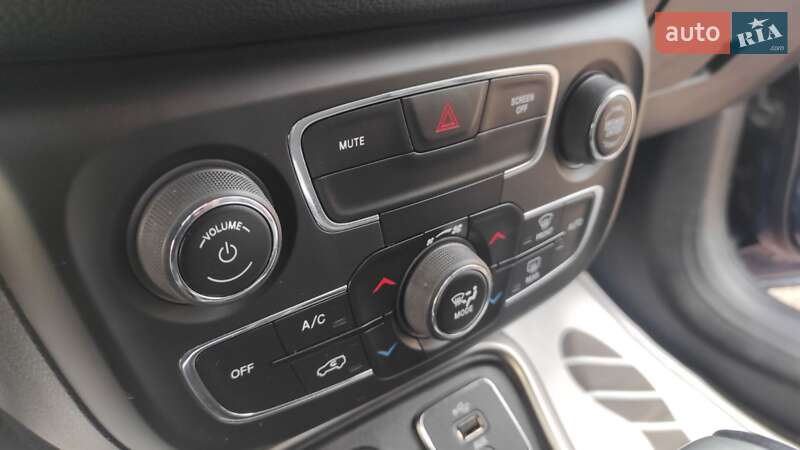 Внедорожник / Кроссовер Jeep Compass 2018 в Тростянце фото 34 Внедорожник / Кроссовер Jeep Compass 2018 в Тростянце