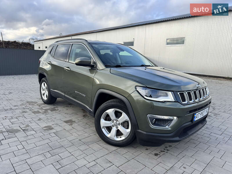 Jeep Compass 2017