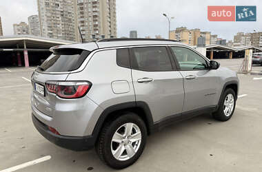 Внедорожник / Кроссовер Jeep Compass 2021 в Киеве
