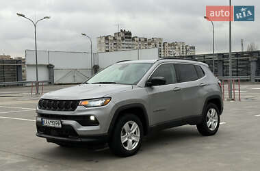 Внедорожник / Кроссовер Jeep Compass 2021 в Киеве