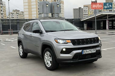 Внедорожник / Кроссовер Jeep Compass 2021 в Киеве