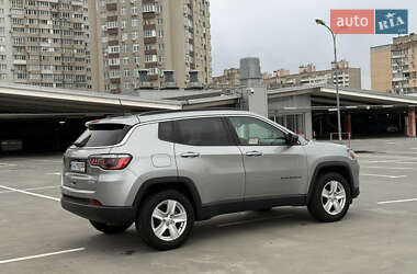 Внедорожник / Кроссовер Jeep Compass 2021 в Киеве