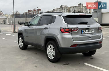 Внедорожник / Кроссовер Jeep Compass 2021 в Киеве