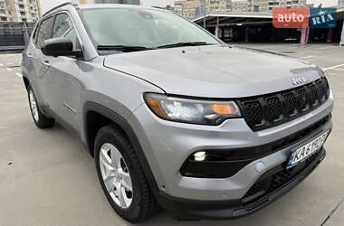 Внедорожник / Кроссовер Jeep Compass 2021 в Киеве