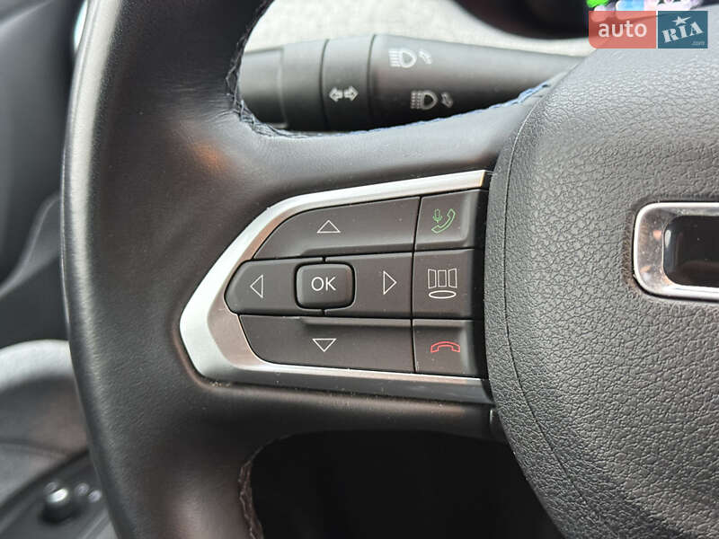 Внедорожник / Кроссовер Jeep Compass 2021 в Киеве