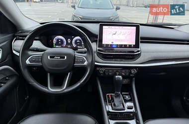 Внедорожник / Кроссовер Jeep Compass 2021 в Киеве