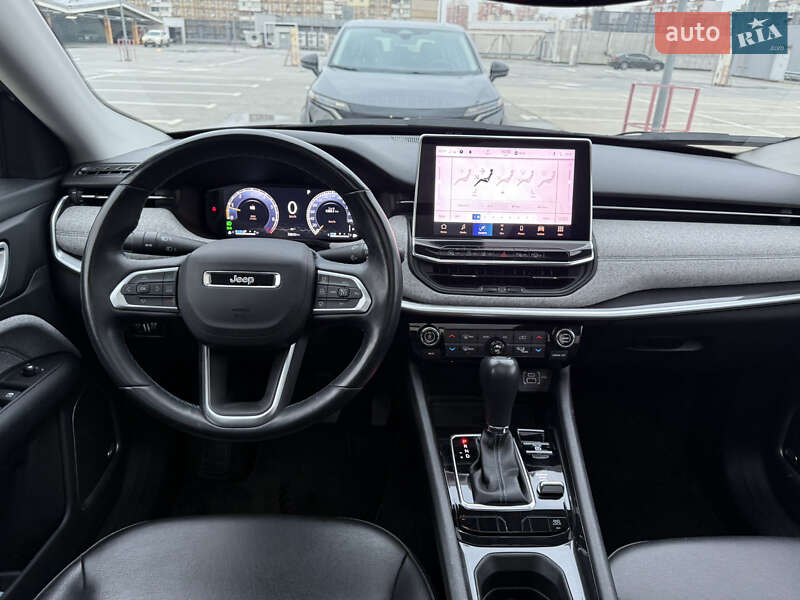 Внедорожник / Кроссовер Jeep Compass 2021 в Киеве