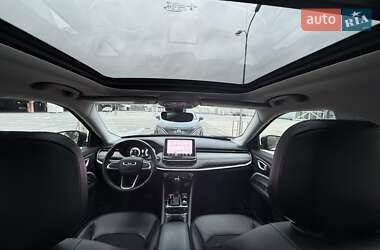Внедорожник / Кроссовер Jeep Compass 2021 в Киеве