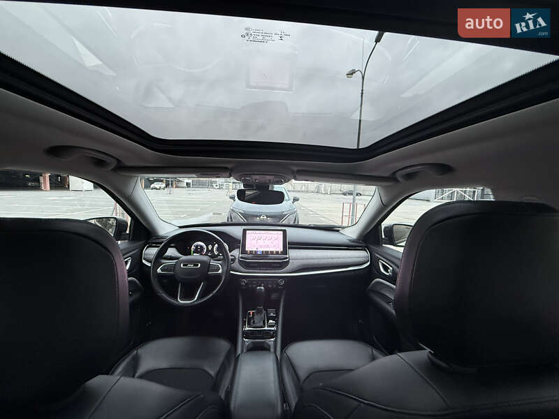 Внедорожник / Кроссовер Jeep Compass 2021 в Киеве