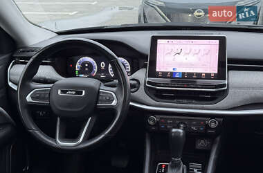 Внедорожник / Кроссовер Jeep Compass 2021 в Киеве