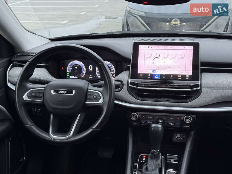Внедорожник / Кроссовер Jeep Compass 2021 в Киеве