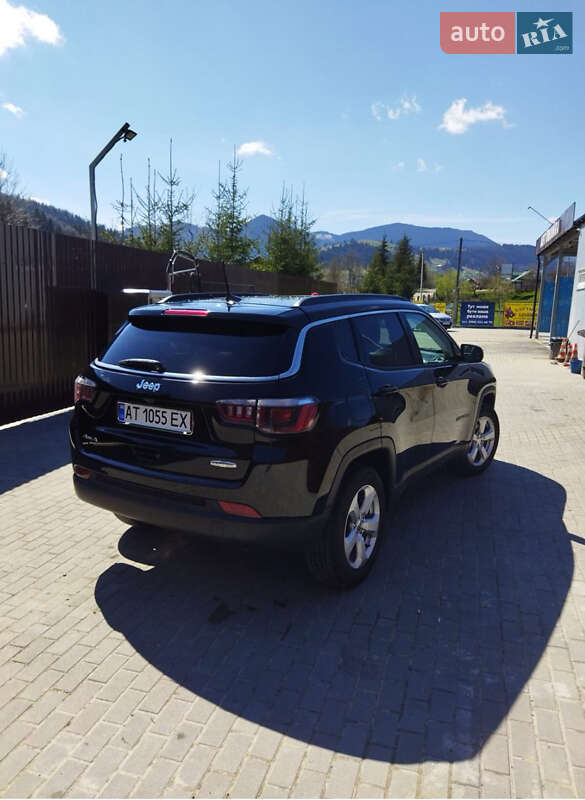 Jeep Compass 2017