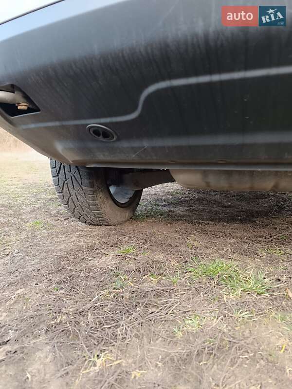 Внедорожник / Кроссовер Jeep Compass 2016 в Диканьке