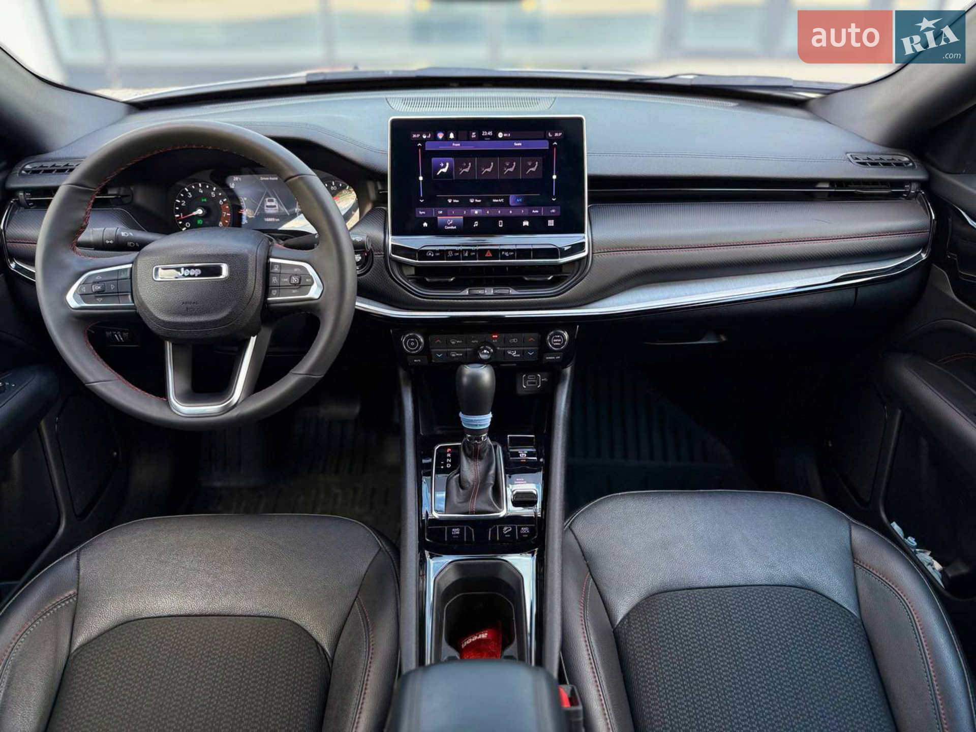 2023 Jeep Compass - мініатюра 13