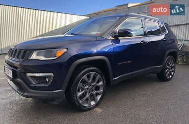 Позашляховик / Кросовер Jeep Compass 2020 в Хмельницькому