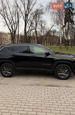 Позашляховик / Кросовер Jeep Compass 2022 в Львові
