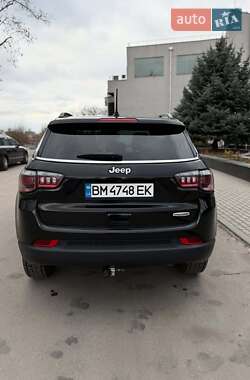 Позашляховик / Кросовер Jeep Compass 2022 в Львові