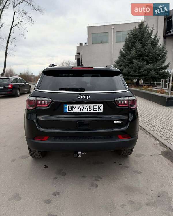 Позашляховик / Кросовер Jeep Compass 2022 в Львові