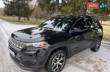 Внедорожник / Кроссовер Jeep Compass 2024 в Киеве