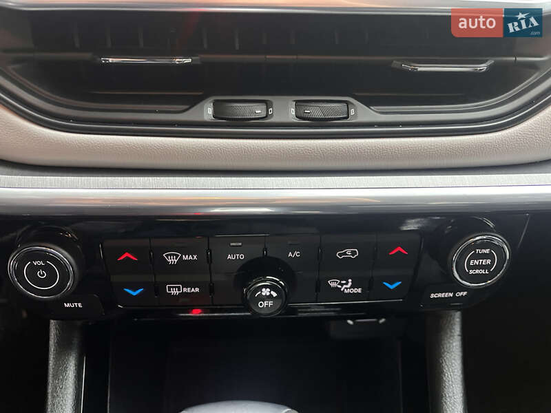 Внедорожник / Кроссовер Jeep Compass 2024 в Киеве