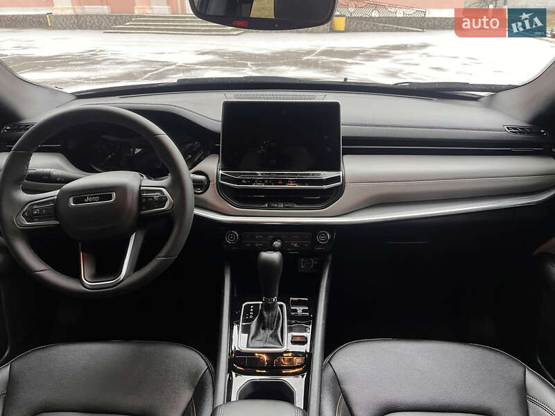 Внедорожник / Кроссовер Jeep Compass 2024 в Киеве