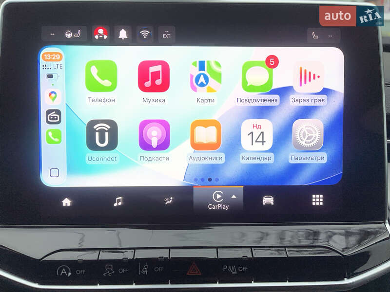 Внедорожник / Кроссовер Jeep Compass 2024 в Киеве