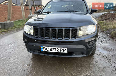 Позашляховик / Кросовер Jeep Compass 2013 в Львові