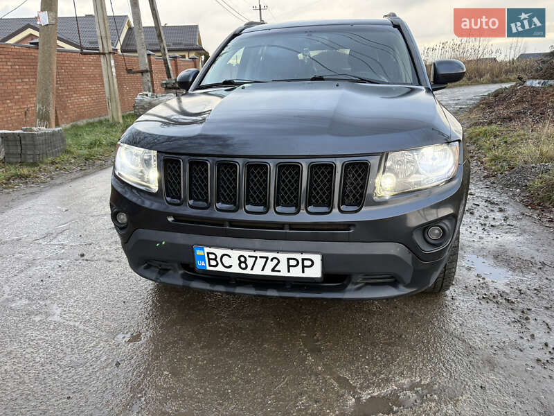 Jeep Compass 2013 Jeep Compass 2013