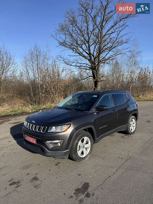 Jeep Compass 2018 Jeep Compass 2018