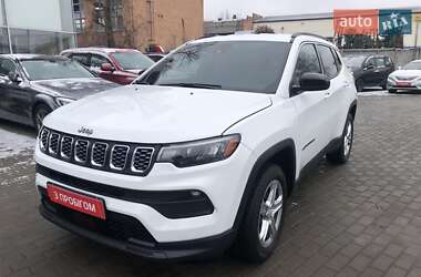Внедорожник / Кроссовер Jeep Compass 2023 в Полтаве